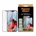 PanzerGlass ® Screen Protector iPhone 16e | 14 | 13 | 13 Pro | Ultra-Wide Fit w. EasyAligner