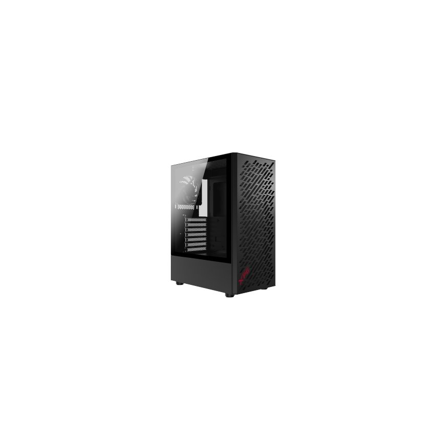 XPG VALOR AIR „Midi Tower“ Juoda
