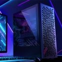 XPG VALOR AIR Midi Tower Черный
