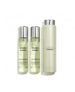 CHANEL Chance Eau Fraiche Naisten 3 kpl