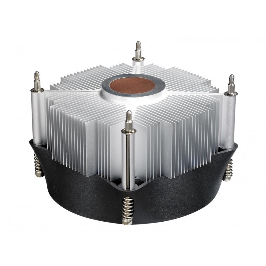 DeepCool Theta 31 PWM Procesorius Aušintuvas 10 cm Aliuminis, Bronza – 3