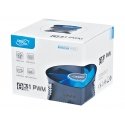 DeepCool Theta 31 PWM Процессор Кулер 10 cm Алюминий, Бронзовый DeepCool Theta 31 PWM Процессор Кулер 10 cm Алюминий, Бронзовый