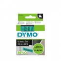 DYMO D1 Standard - Black on Green - 12mm etikečių juostelė Juoda ant žalios DYMO D1 Standard - Black on Green - 12mm etikečių juostelė Juoda ant žalios