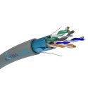 Extralink Twisted pair CAT5E FTP (F/UTP) Indoor 305M Extralink Twisted pair CAT5E FTP (F/UTP) Indoor 305M