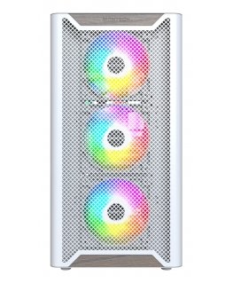 Montech XR Wood „Midi Tower“ Balta