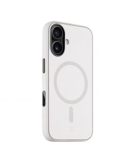 Tactical MagForce SmoothIsFast Cover for Apple iPhone 16 Chalk