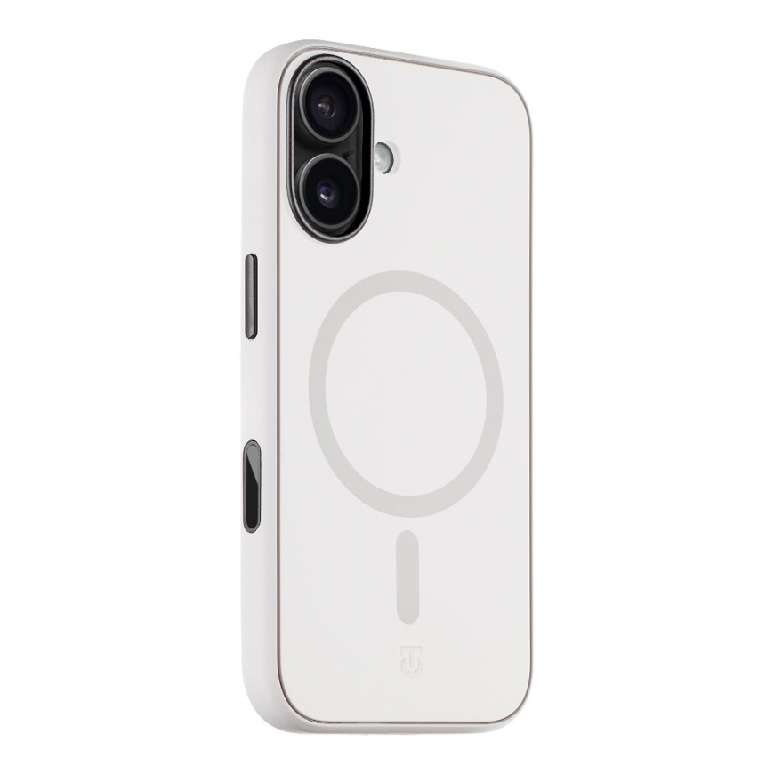 Tactical MagForce SmoothIsFast Cover for Apple iPhone 16 Chalk