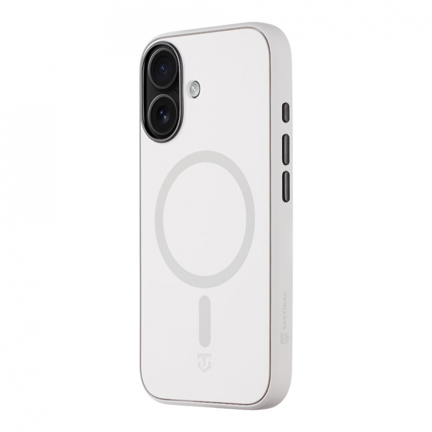 Tactical MagForce SmoothIsFast Cover for Apple iPhone 16 Chalk – 3