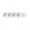 LogiLink LPS245 удлинитель 1,5 m 4 розетка(и) Для помещений Белый LogiLink LPS245 удлинитель 1,5 m 4 розетка(и) Для помещений Белый