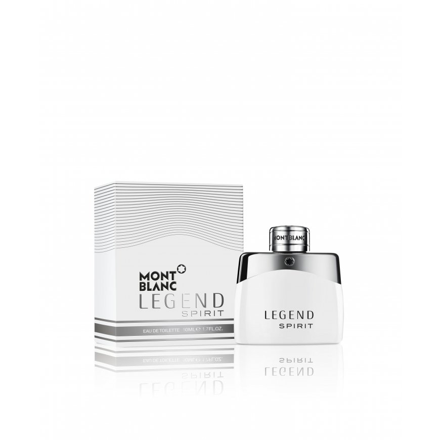 Montblanc Legend Spirit 50 ml Sievietes