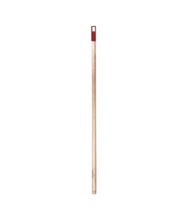 Wooden handle 120 cm LUX