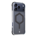 Tactical MagForce Hexagon Cover for Apple iPhone 17 Pro Max T-Bl