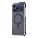Tactical MagForce Hexagon Cover for Apple iPhone 17 Pro Max T-Bl