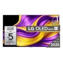 LG OLED evo AI OLED77G51LW tv 195,6 cm (77") 4K Ultra HD Älytelevisio Wi-Fi musta