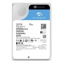Seagate SkyHawk AI ST20000VE004 sisäinen kiintolevy 20 TB 7200 RPM 512 MB 3.5" Serial ATA III Seagate SkyHawk AI ST20000VE004 sisäinen kiintolevy 20 TB 7200 RPM 512 MB 3.5" Serial ATA III