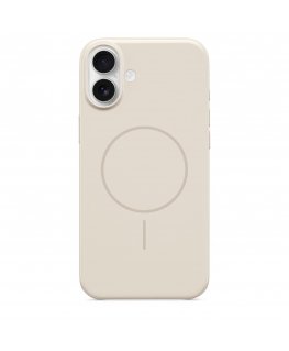 Apple Beatsin iPhone 16 Plus ‑kuori MagSafella - kallionruskea