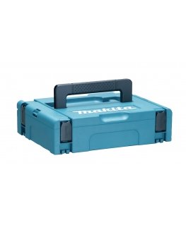 Makita 821549-5 aprīkojuma soma/kaste Melns, Zils