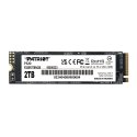 Patriot Memory P320 2 TB M.2 PCI Express 3.0 NVMe Patriot Memory P320 2 TB M.2 PCI Express 3.0 NVMe