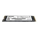 Patriot Memory P320 2 TB M.2 PCI Express 3.0 NVMe Patriot Memory P320 2 TB M.2 PCI Express 3.0 NVMe