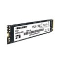 Patriot Memory P320 2 TB M.2 PCI Express 3.0 NVMe Patriot Memory P320 2 TB M.2 PCI Express 3.0 NVMe
