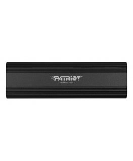 Patriot Memory Transporter Lite 2 TB USB tüüp-C 3.2 Gen 2 (3.1 Gen 2) Must