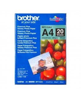 Brother BP-71GA4 A4 Sinine, Punane
