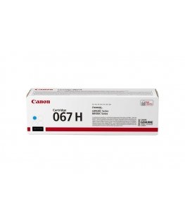 Canon 067H tonera kārtridžs 1 pcs Oriģināls Tirkīzzils