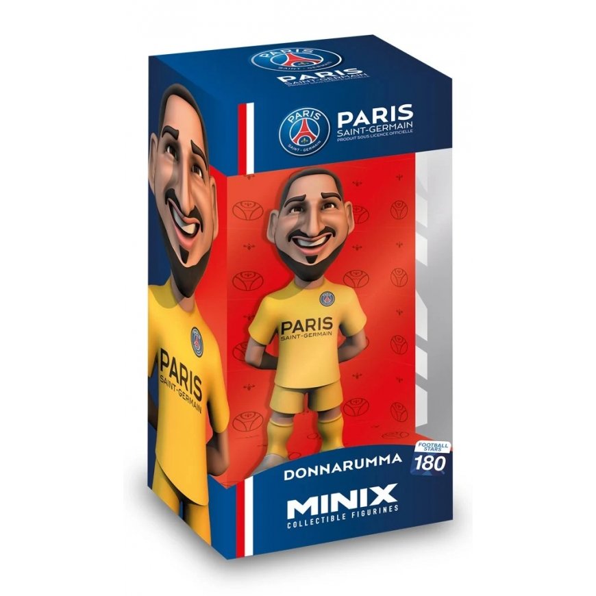MINIX PSG - ДЖАНЛУИДЖИ ДОННАРУММА