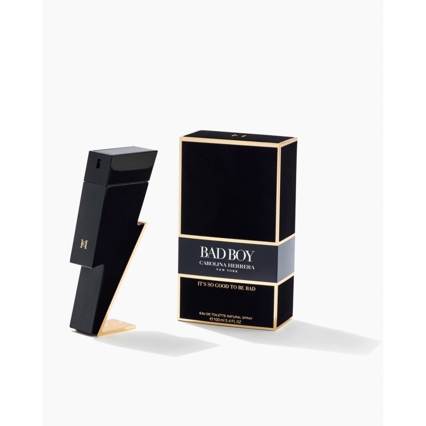 Carolina Herrera Bad Boy 100 ml Люди – 5