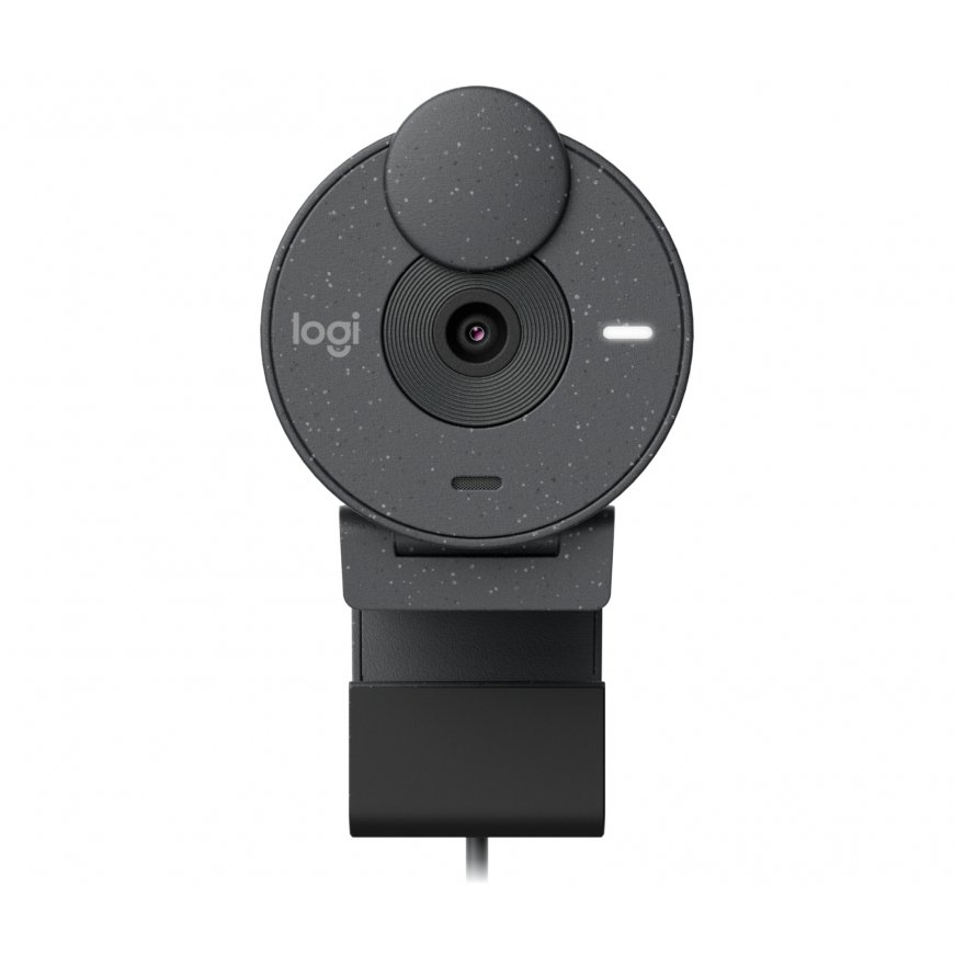 Logitech 960-001469 vebkamera 2 MP 1920 x 1080 pikseļi USB Grafīts – 2