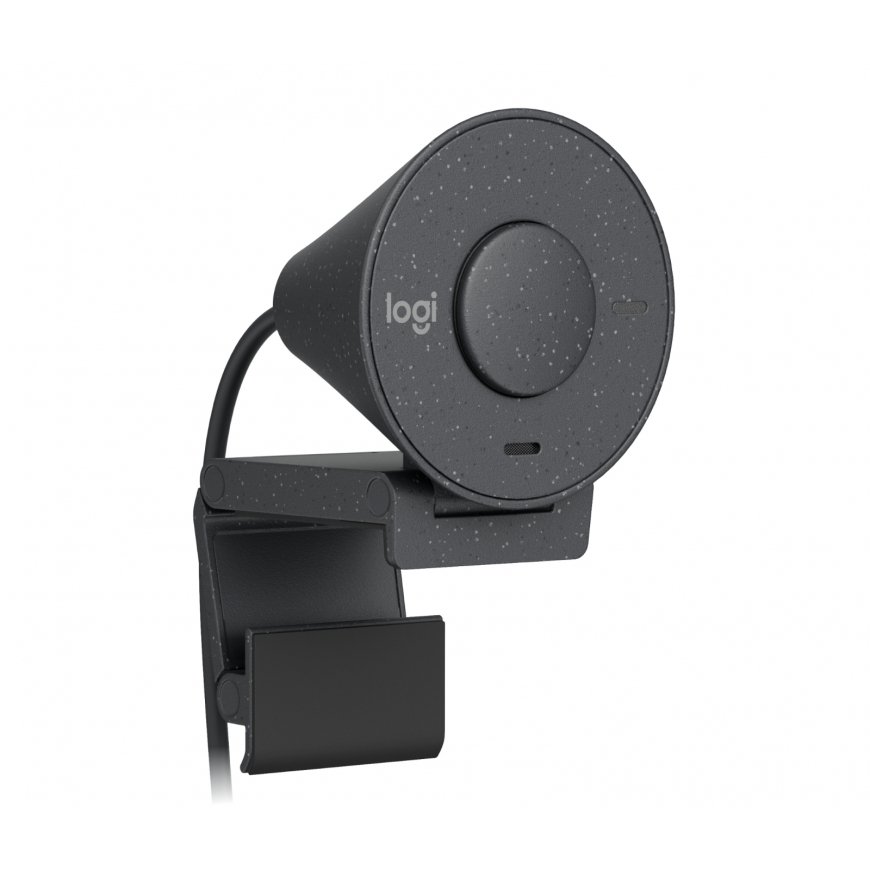 Logitech 960-001469 vebkamera 2 MP 1920 x 1080 pikseļi USB Grafīts – 3