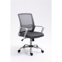 Activejet Biuro fotelis YK01 pilkas Activejet Biuro fotelis YK01 pilkas