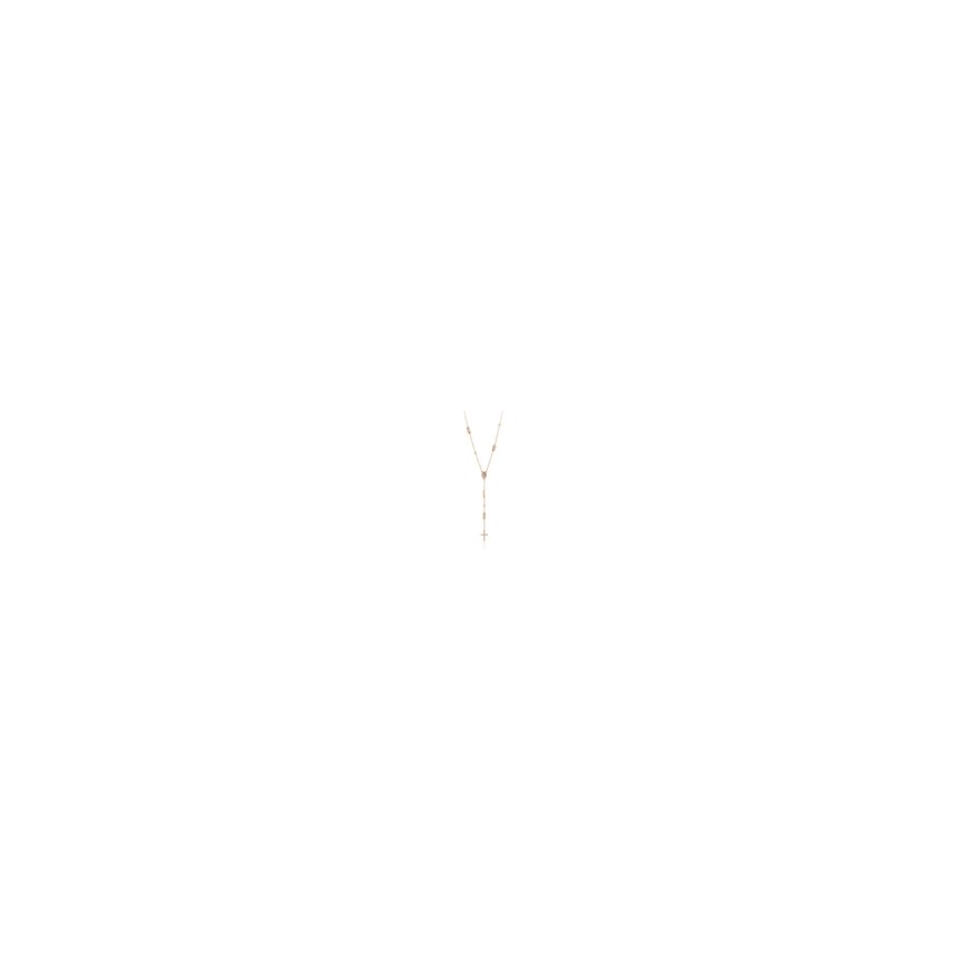 Brilio Silver Brilio Silver Gold-Plated Extension Chain - adapta AC002Y