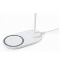 Gembird TA-WPC10-LED-01-W mobile device charger