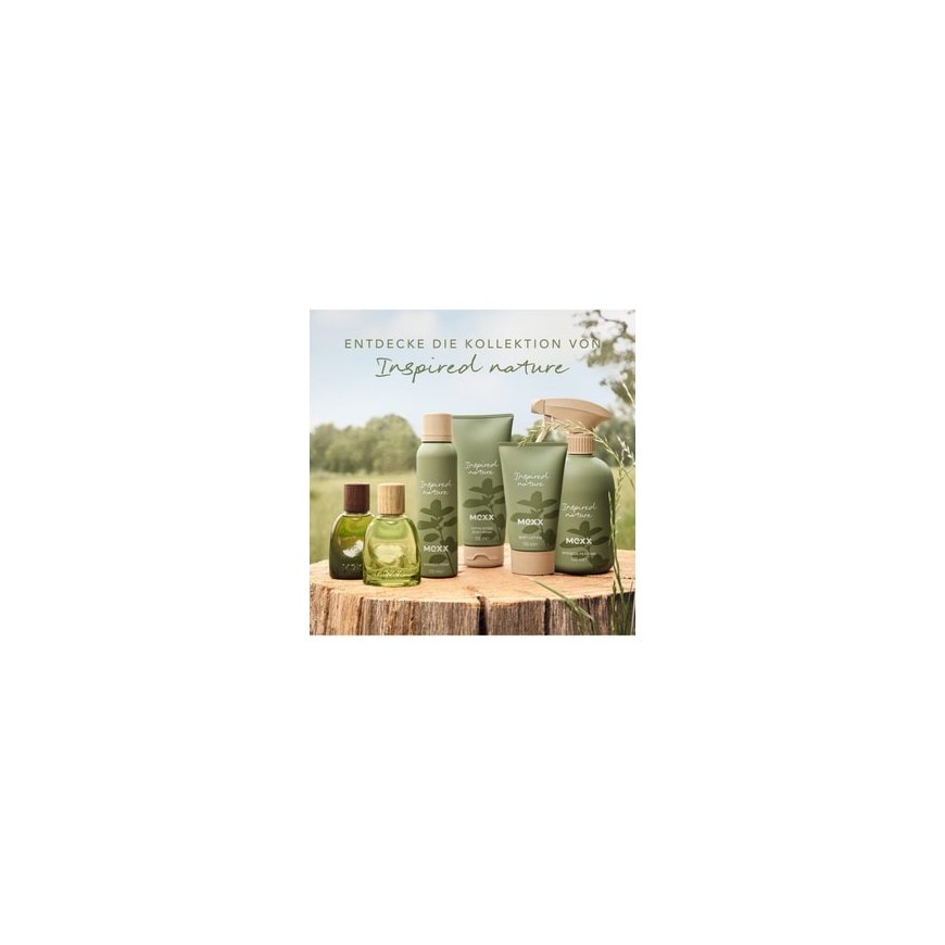 Mexx Inspired Nature Body Spray – 2