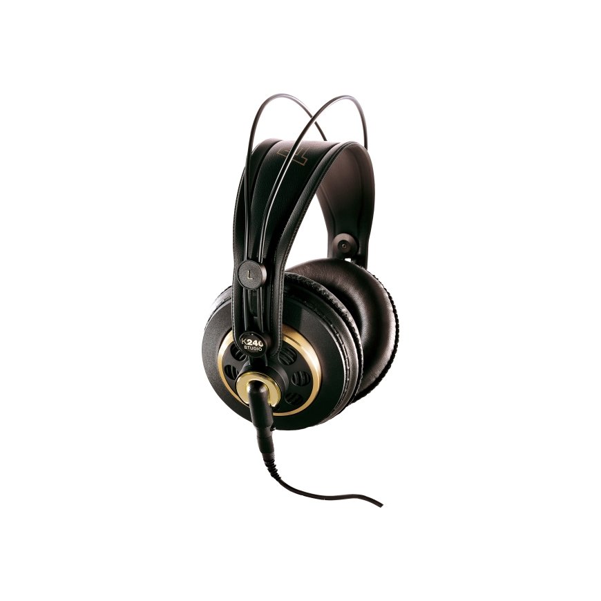 AKG K240 STUDIO austiņas un brīvroku