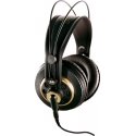 AKG K240 STUDIO kõrvaklapid ja peakomplekt Juhtmega ühendatud Peavõru Must, Kuld AKG K240 STUDIO kõrvaklapid ja peakomplekt Juhtmega ühendatud Peavõru Must, Kuld