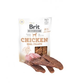 Brit Jerky Snack Koira Välipala Kana 80 g