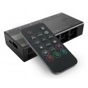 Mars Gaming MFHUB Tietokoneen jäähdytysjärjestelmän osa ja lisätarvike Osoitteellinen RGB-ohjain Mars Gaming MFHUB Tietokoneen jäähdytysjärjestelmän osa ja lisätarvike Osoitteellinen RGB-ohjain