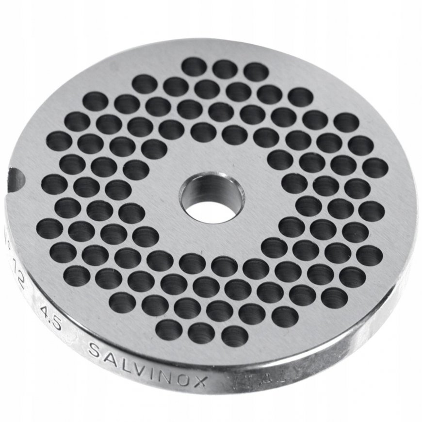 Hendi Grater for meat grinder 22 Profi Kitchen Line, diameter 82 mm, holes 4.5 mm