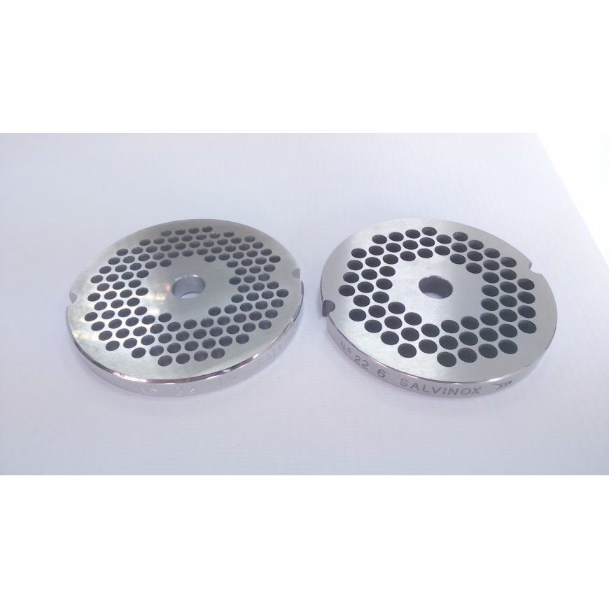 Hendi Sieta gaļas mašīnai 22 Profi Kitchen Line, diametrs 82 mm, caurumi 4.5 mm – 2