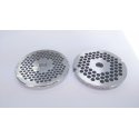 Hendi Grater for meat grinder 22 Profi Kitchen Line, diameter 82 mm, holes 4.5 mm Hendi Grater for meat grinder 22 Profi Kitchen Line, diameter 82 mm, holes 4.5 mm