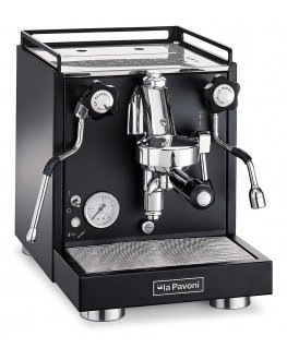 la Pavoni LPSCCB01EU kahvinkeitin Puoliautomaattinen Espressokone 2,9 L
