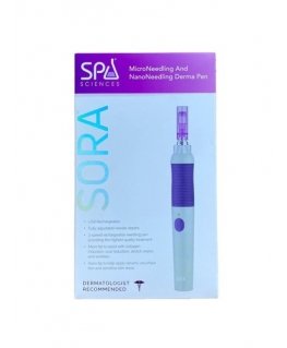 Дермалоджика, Pro Pen, Микронедлинг ручка, 9-игольная, 10 штук, Pilkas