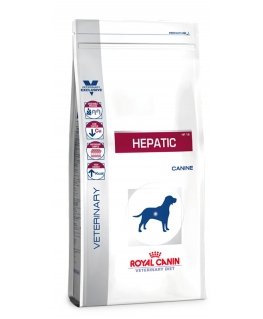Royal Canin Hepatic 1.5 kg Adult Maize, Rice