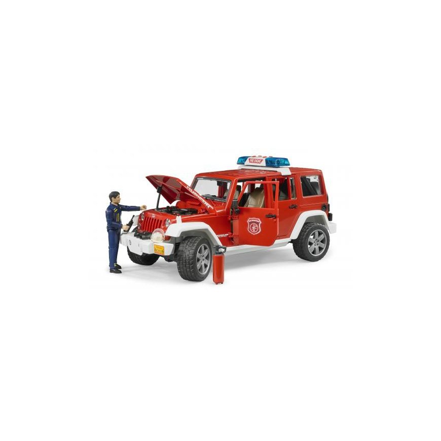 BRUDER 02528 игрушечный транспорт/игрушечный трек – 2