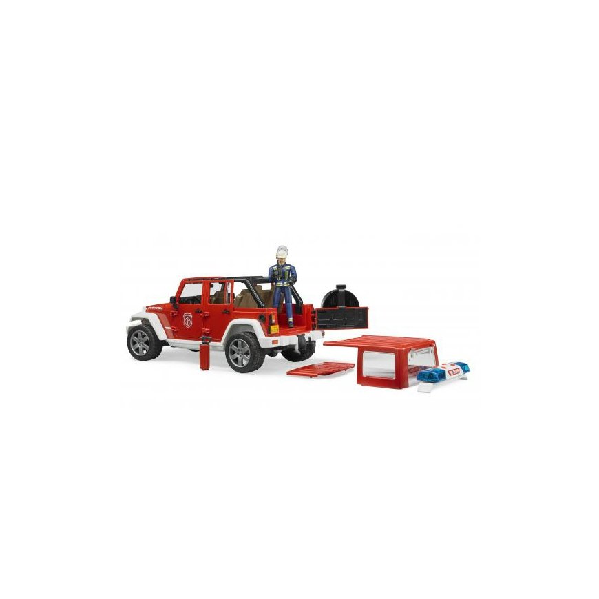 BRUDER 02528 игрушечный транспорт/игрушечный трек – 5