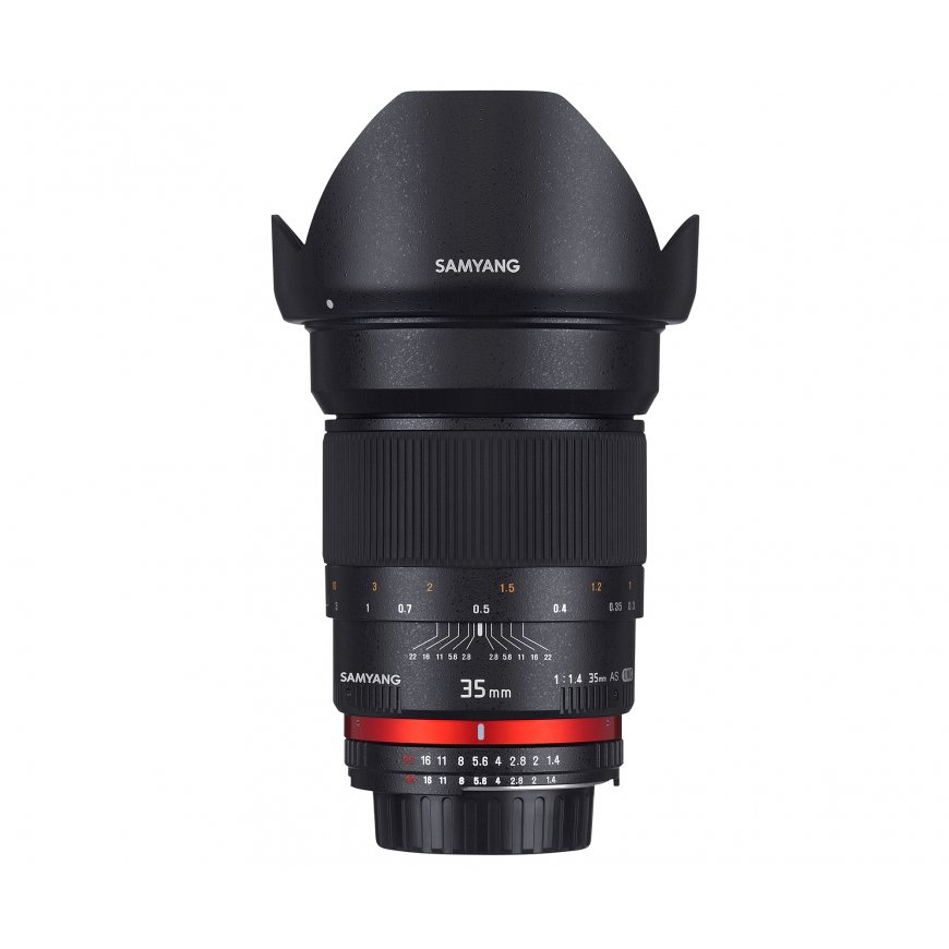 Samyang 35mm F1.4 AS UMC
