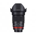 Samyang 35mm F1.4 AS UMC, Samsung NX SLR Широкоугольный объектив Черный Samyang 35mm F1.4 AS UMC, Samsung NX SLR Широкоугольный объектив Черный