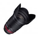 Samyang 35mm F1.4 AS UMC, Samsung NX SLR Laiobjektiiv Must Samyang 35mm F1.4 AS UMC, Samsung NX SLR Laiobjektiiv Must